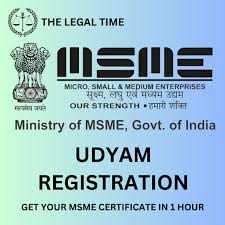 Udyam Registration